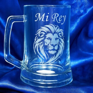 jarra de cerveza personalizada