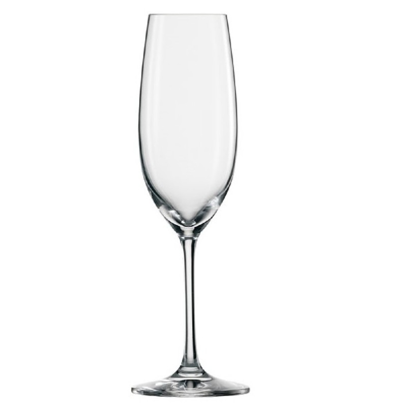 Copa de cava Zwiesel de cristal lista para personalizar con grabado láser.